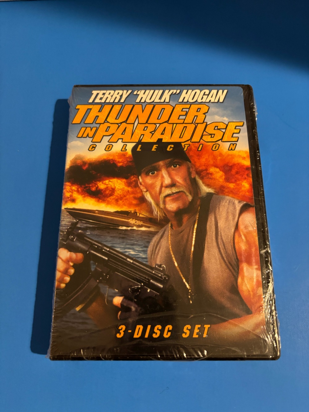 Thunder in Paradise DVD Collection - New